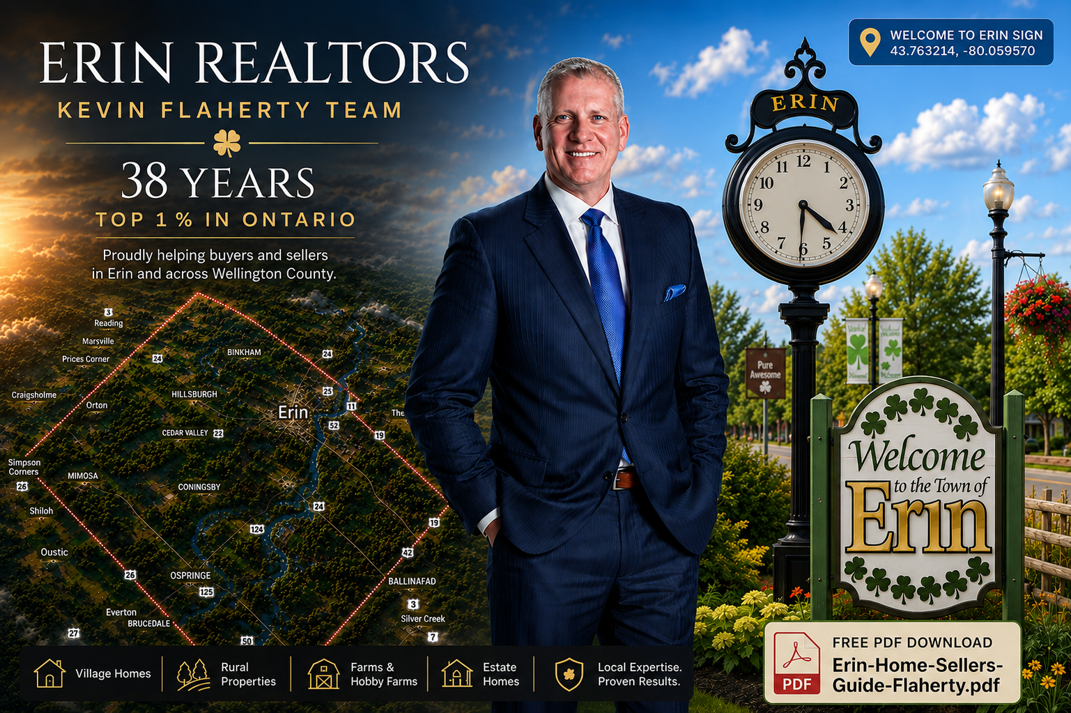 Erin Home Sellers Guide - Free PDF Download
