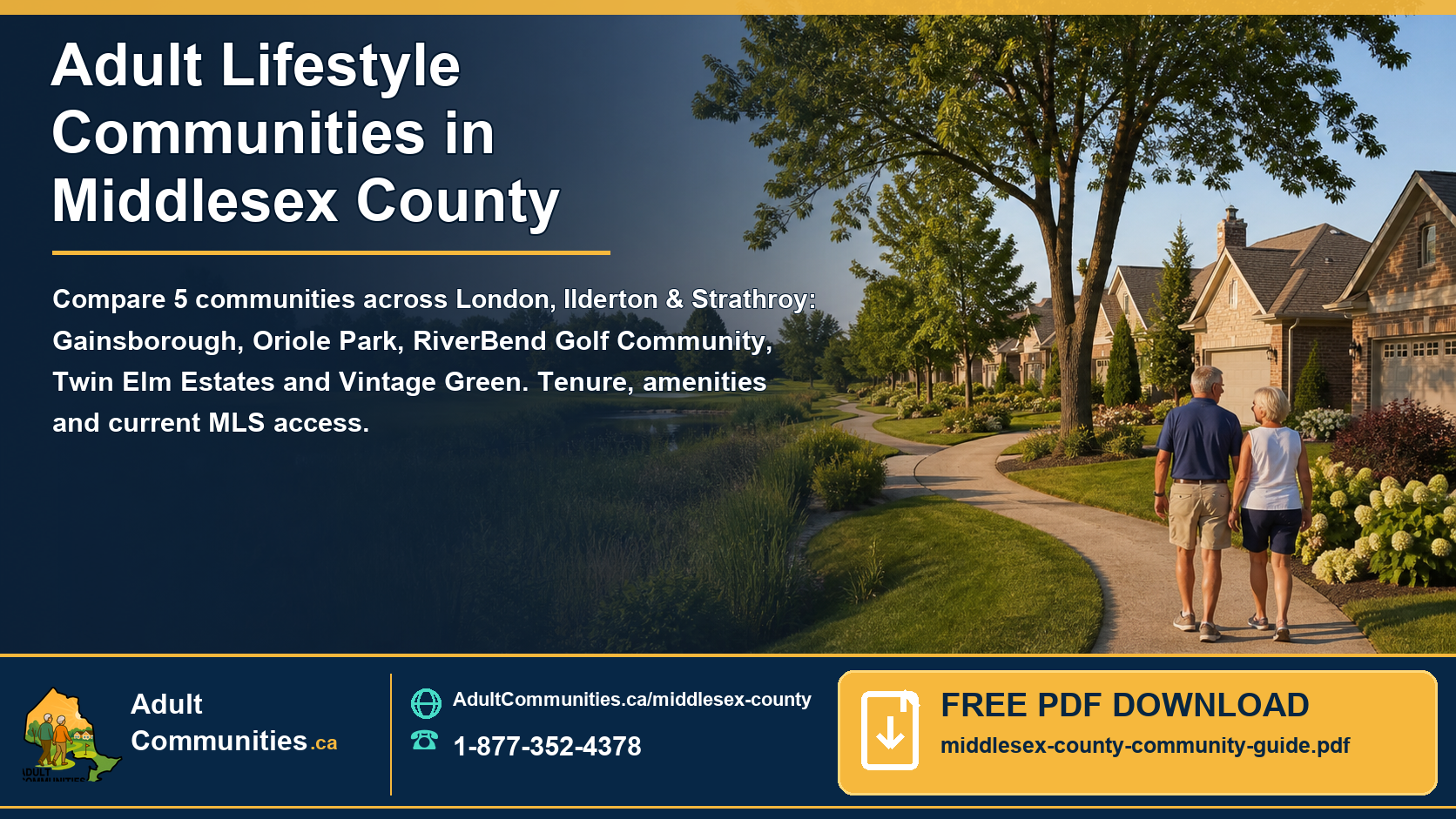 Open the free Adult Lifestyle Communities in Middlesex County PDF guide