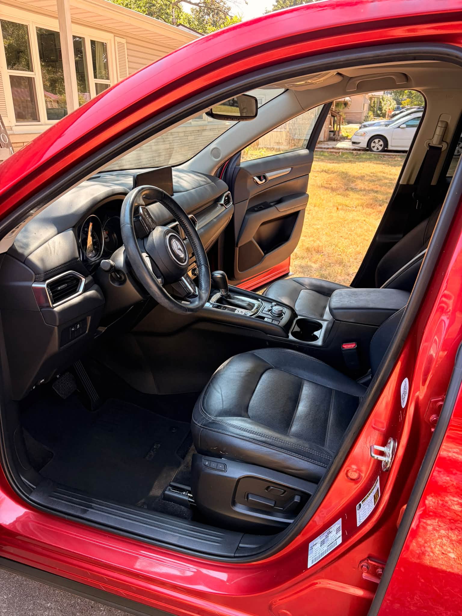 Lake Detail Co. Interior Detailing