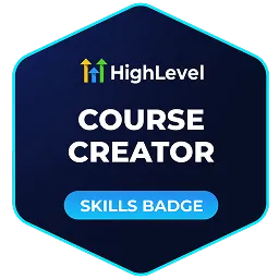 Certification badge 6 for Gregory Glenn