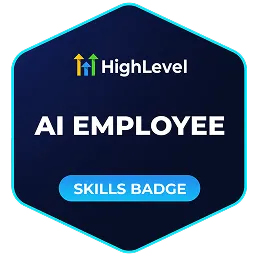 Certification badge 4 for Gregory Glenn