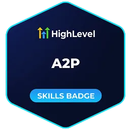 Certification badge 3 for Gregory Glenn