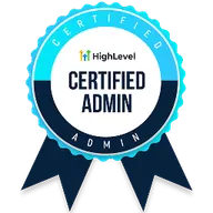 Certified Admin certification badge for Gregory Glenn