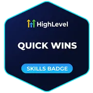 Certification badge 1 for Gregory Glenn