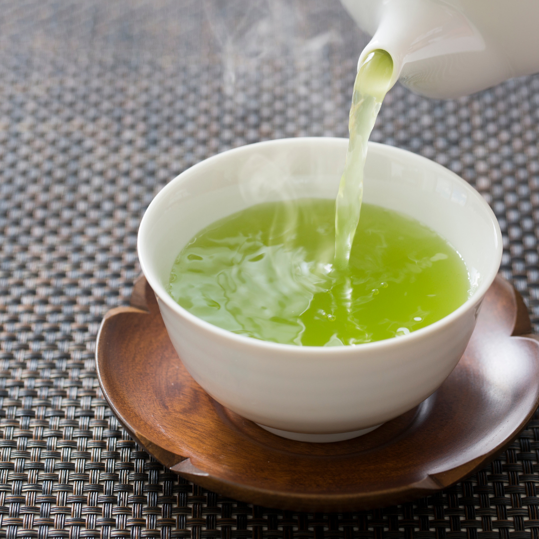 GlucoSym  green tea