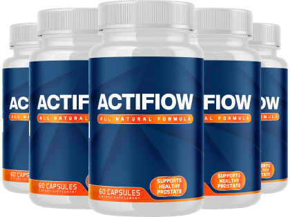 Buy ActiFlow Supplement