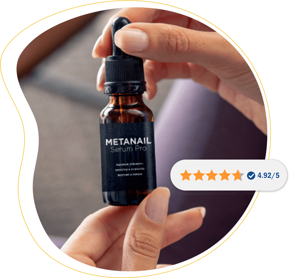 Metanail Serum Pro™ | USA Official Site