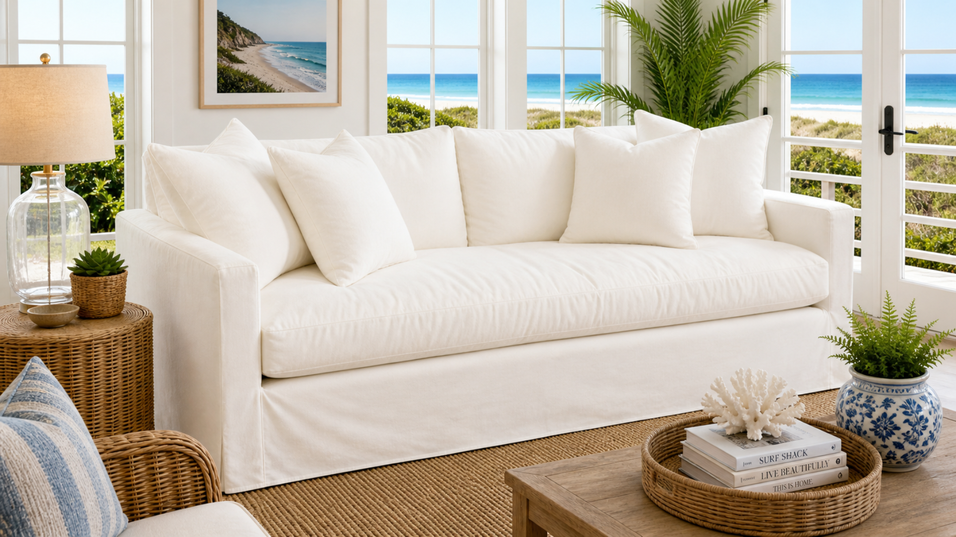 How to Choose Sofa Fabric Without Getting Overwhelmed