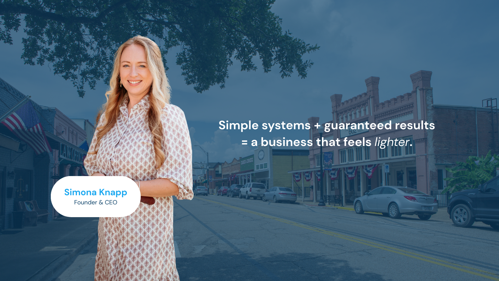 Lead-Generating Systems for Small Businesses | Ops Simply