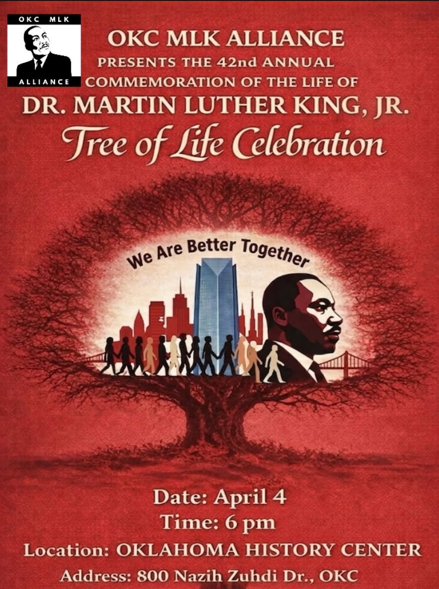 42nd Annual Dr. Martin Luther King Jr. Tree of Life Celebration