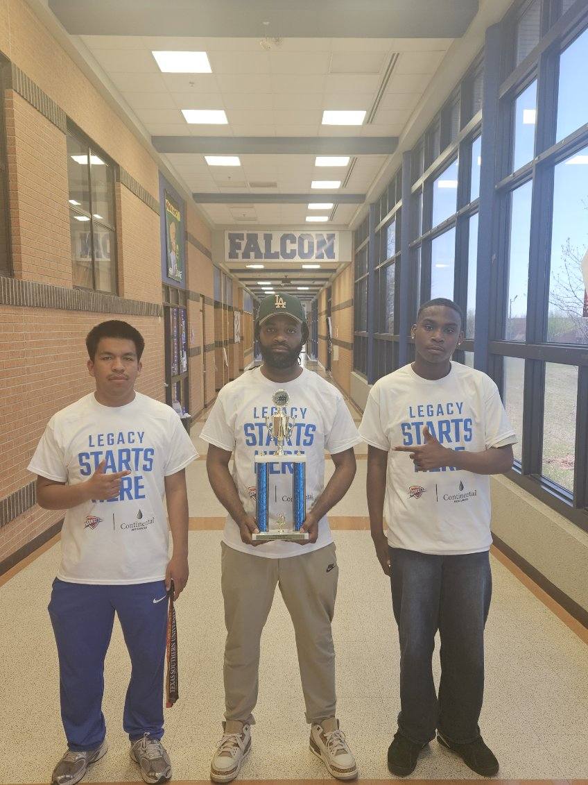 Douglass HS - 2nd Place HS Marching Band