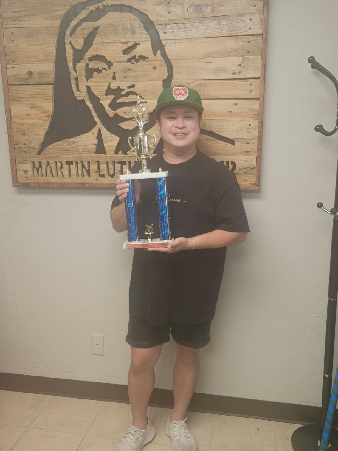 FD Moon Middle School - 1st Place Middle School Marching Band