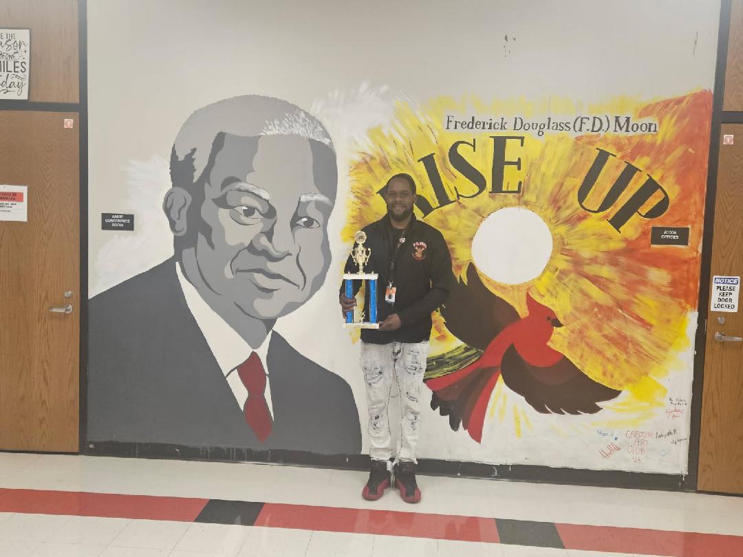 Asian District - 1st Place Adult Marchers