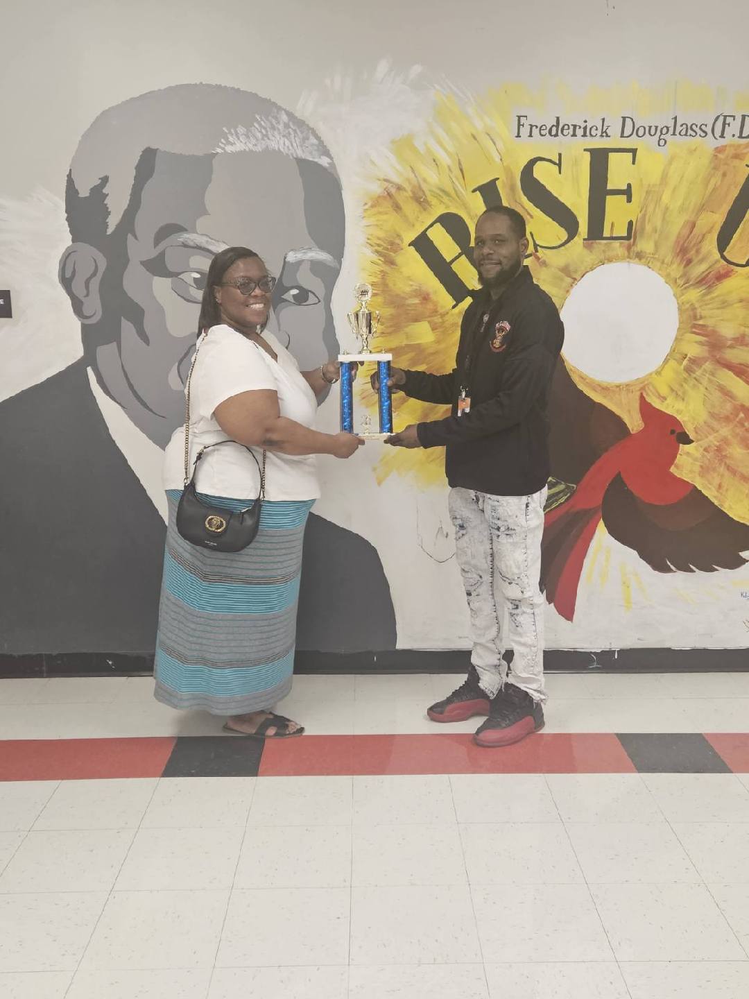 Millwood HS - 1st Place HS Marching Band