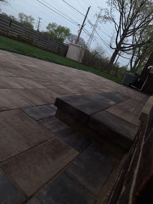 Landscape design in Arlington Heights