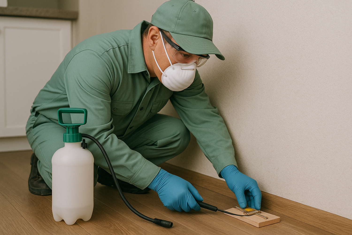 Rodent control - Halo Pest Solutions