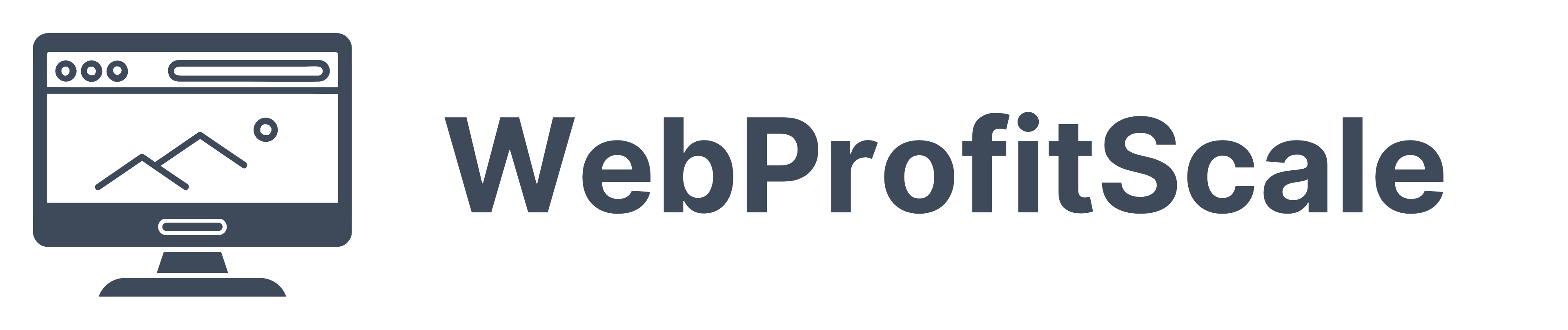 WebProfitScale