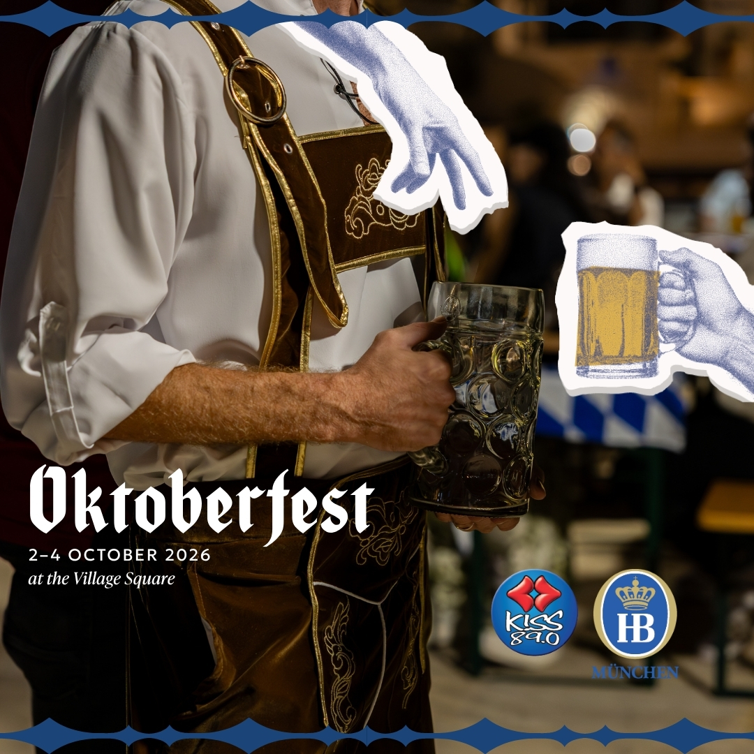 Oktoberfest at Aphrodite Hills Resort
