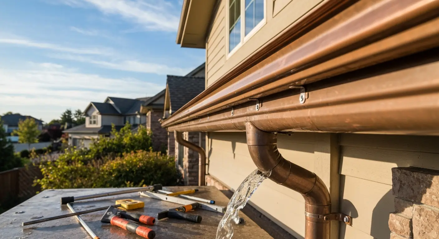 Roof and siding protection