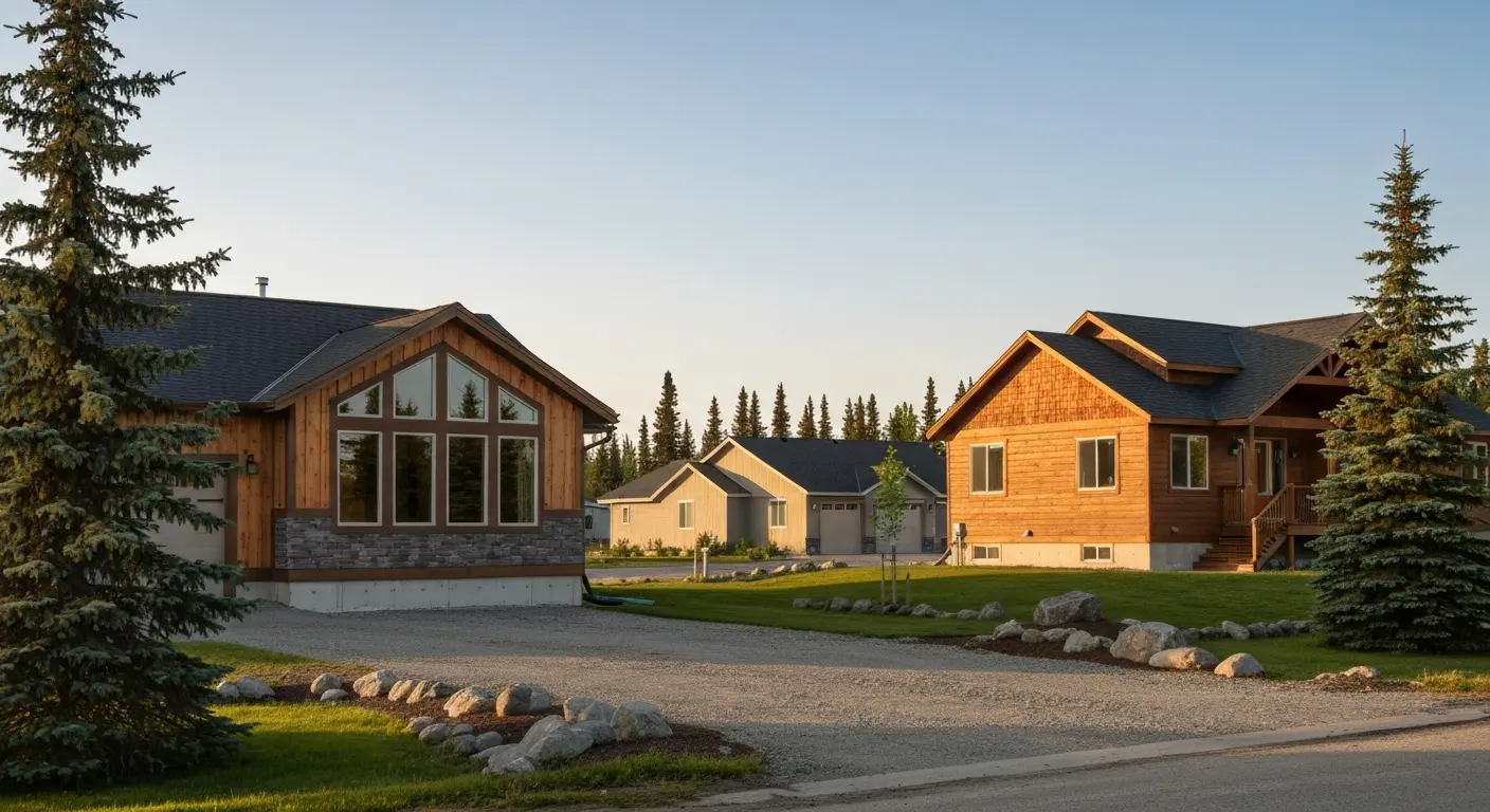 Big Lake community