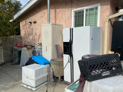Furniture and Appliance Removal in Oxford