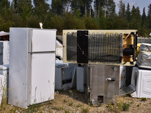 Lafayette County Furniture and Appliance Removal