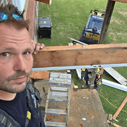 construction in Greensburg