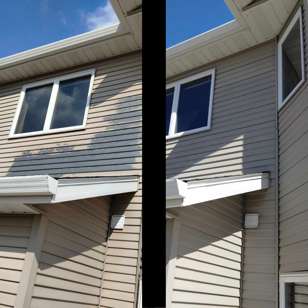 Siding repair