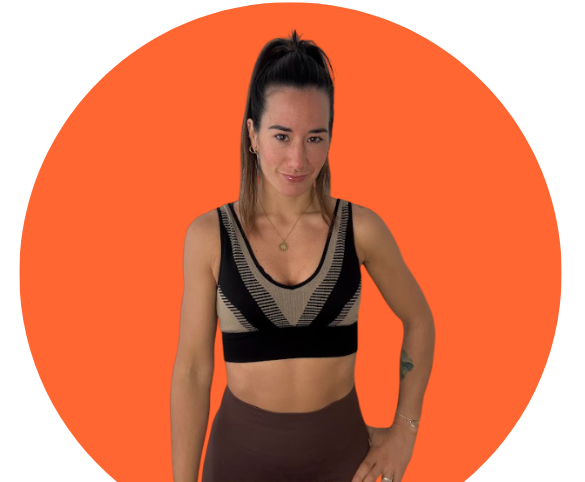 Transformación fitness