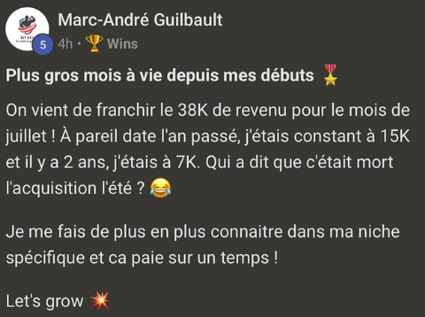 Win client