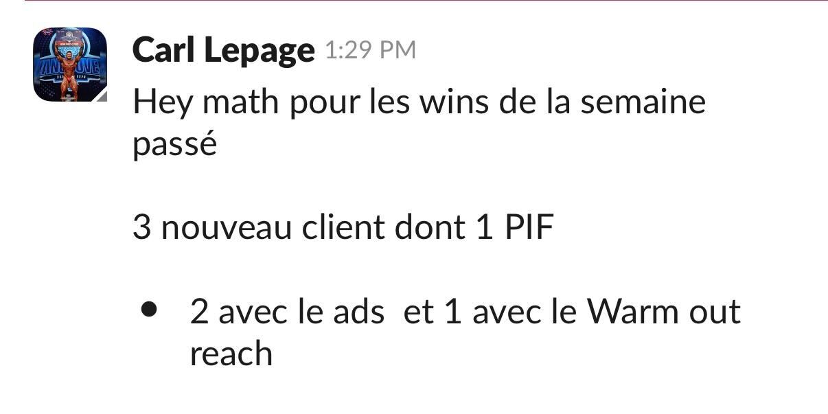 Win client