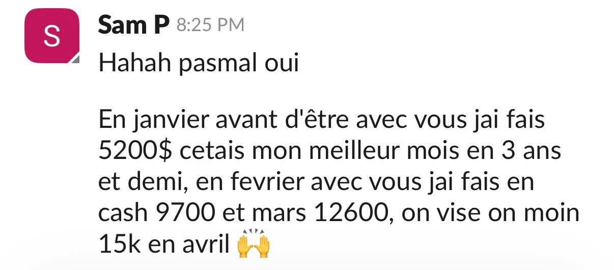 Win client