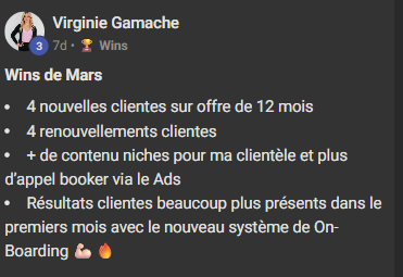 Win client