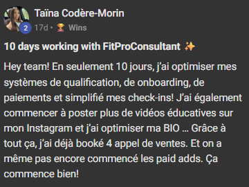 Win client