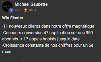 Win client