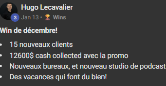Win client