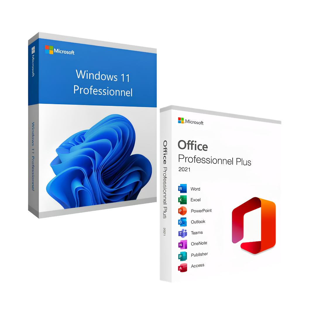 Windows 11 Pro + Office