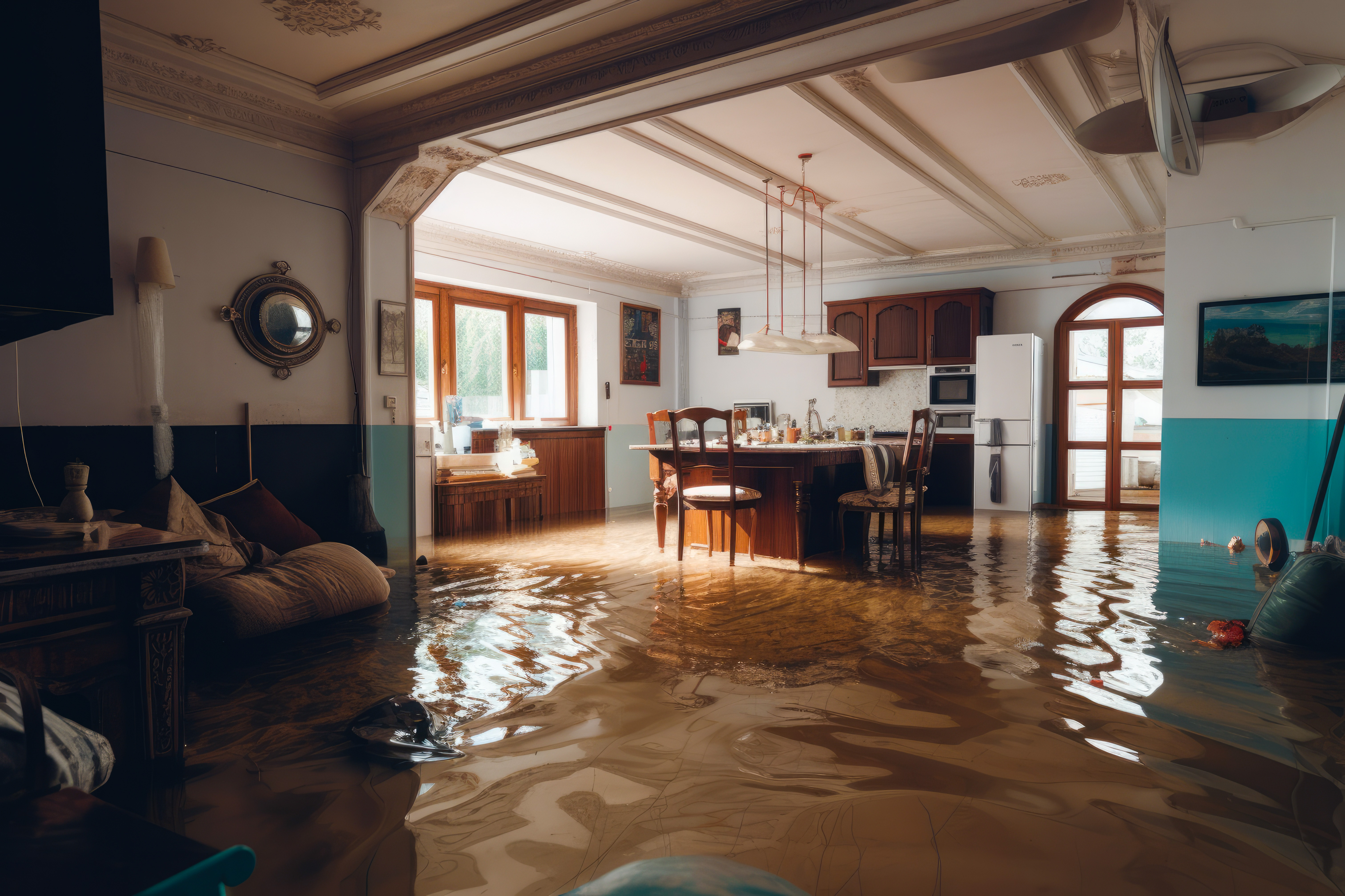 flood damage cleanup austin tx