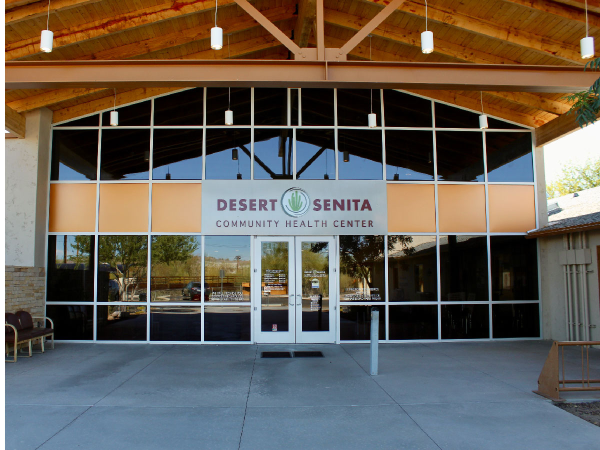 Desert Senita