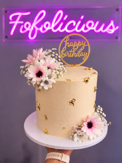Elegant Two-Tier Celebration