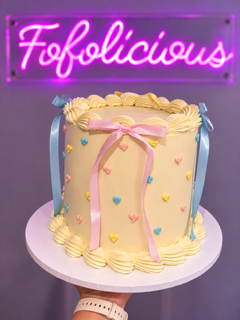 Floral Buttercream Showstopper