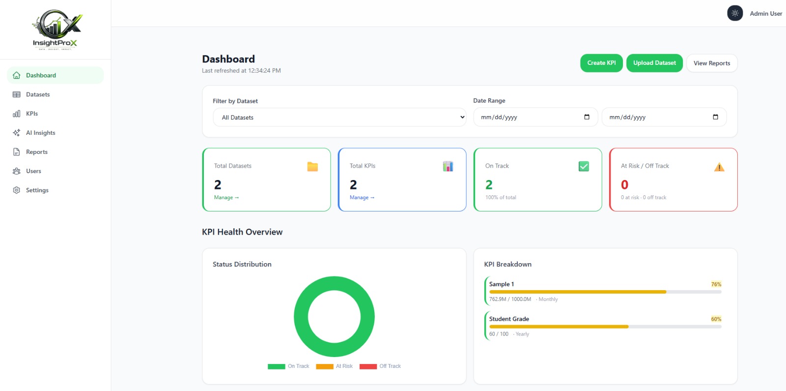 Dashboard 1