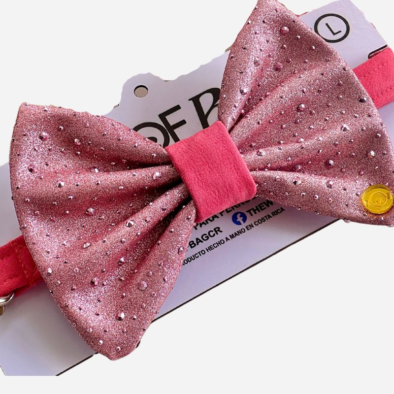 The Glitter Pink Diva