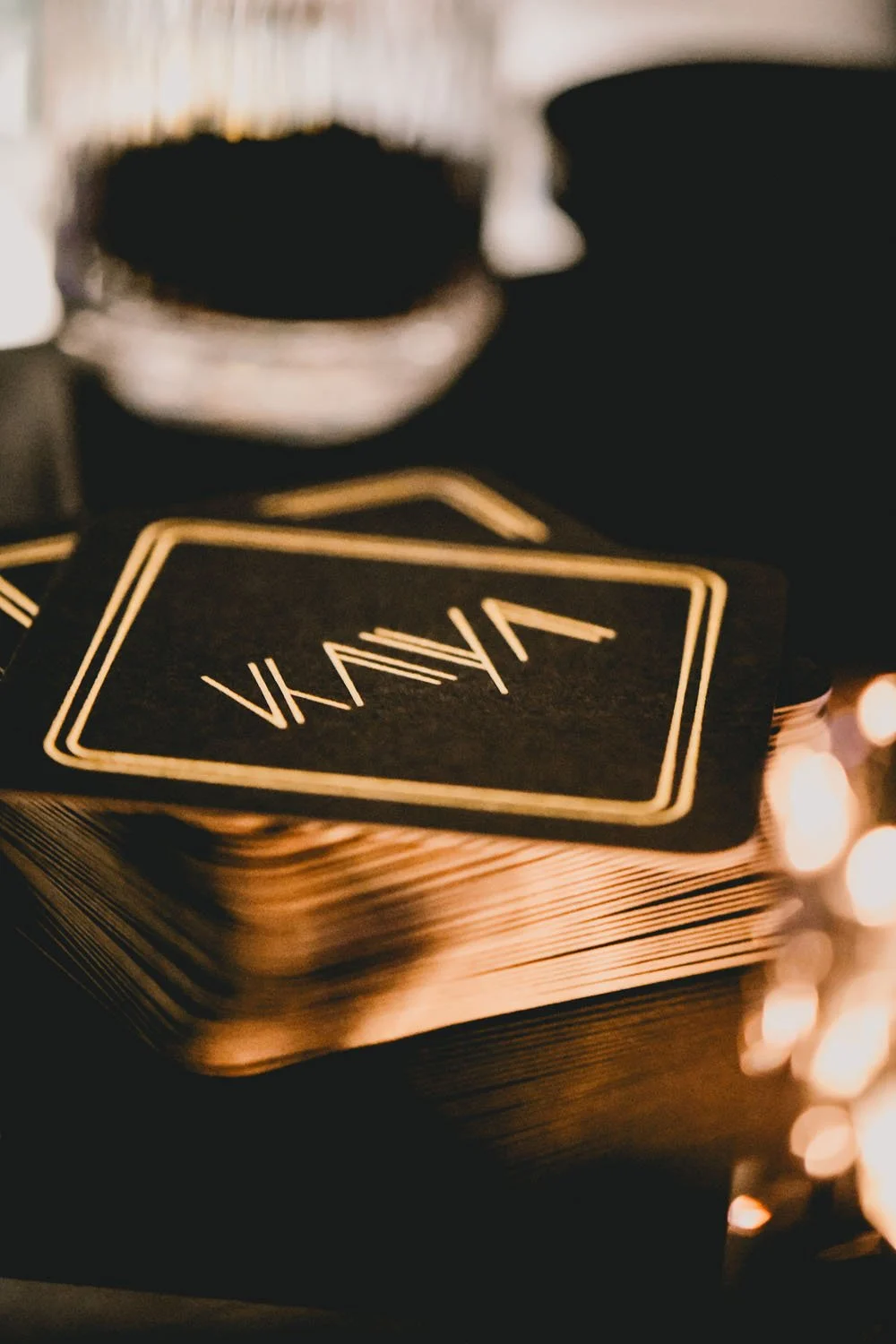 Kaya house cards