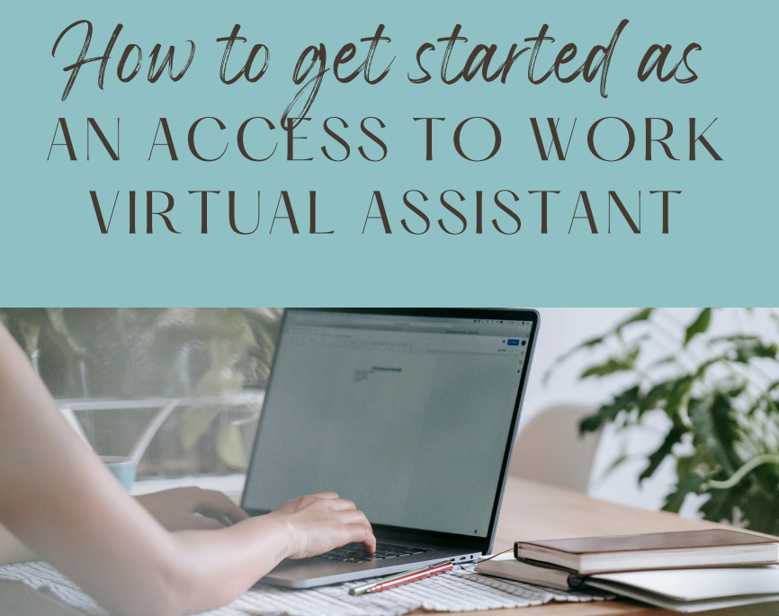 Free Guide - VA for Access to Work Clients