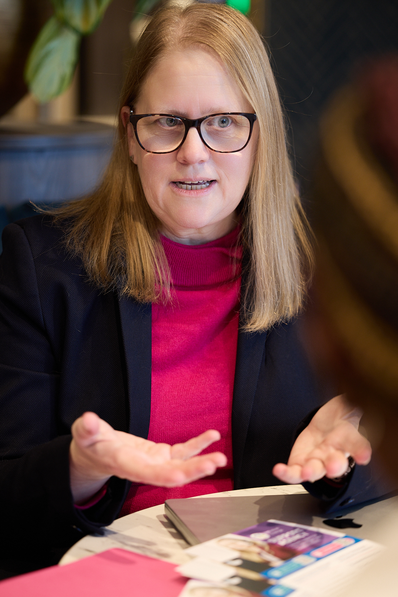 Lucy Smith, Founder of Inclusive Change Ltd
