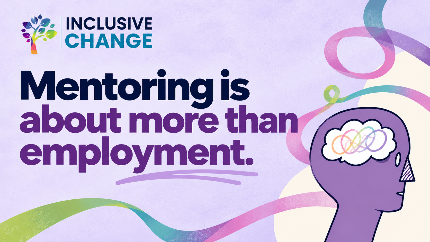 Lucy Smith, Founder of Inclusive Change, for her weekly Friday Thoughts with Lucy blog on workplace inclusion, neurodiversity and change.