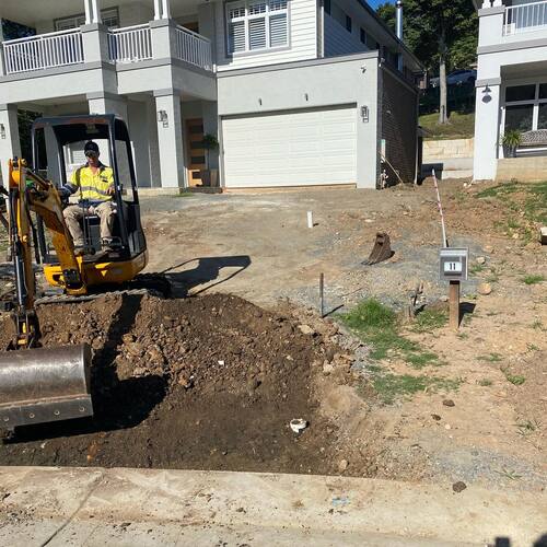 Concrete Removal & Replacement Wollongong