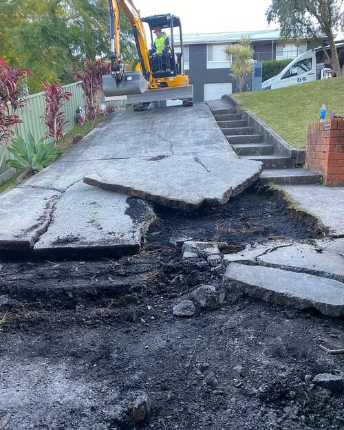 Decorative Concrete in Wollongong