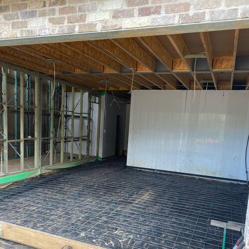 Dapto Shed Slabs